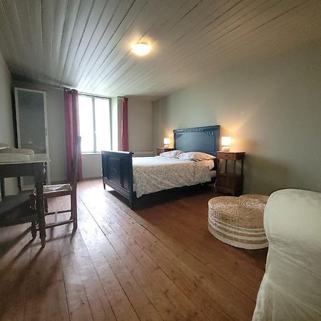 Gite Coeurdacier Monthureux-sur-Saône Dış mekan fotoğraf