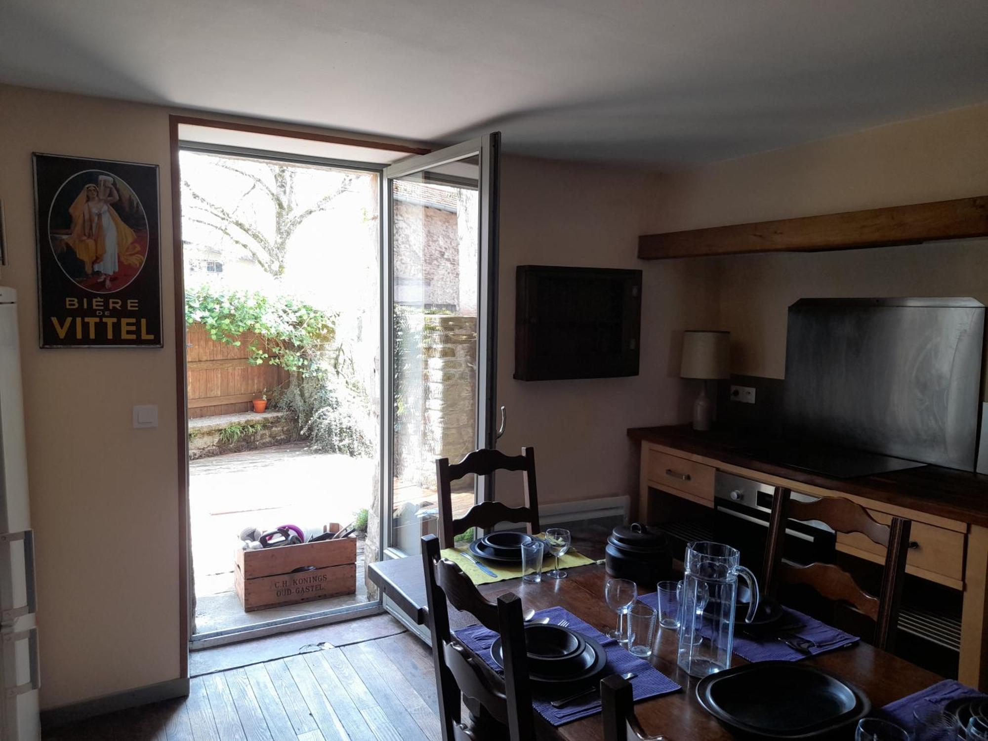 Gite Coeurdacier Monthureux-sur-Saône Dış mekan fotoğraf