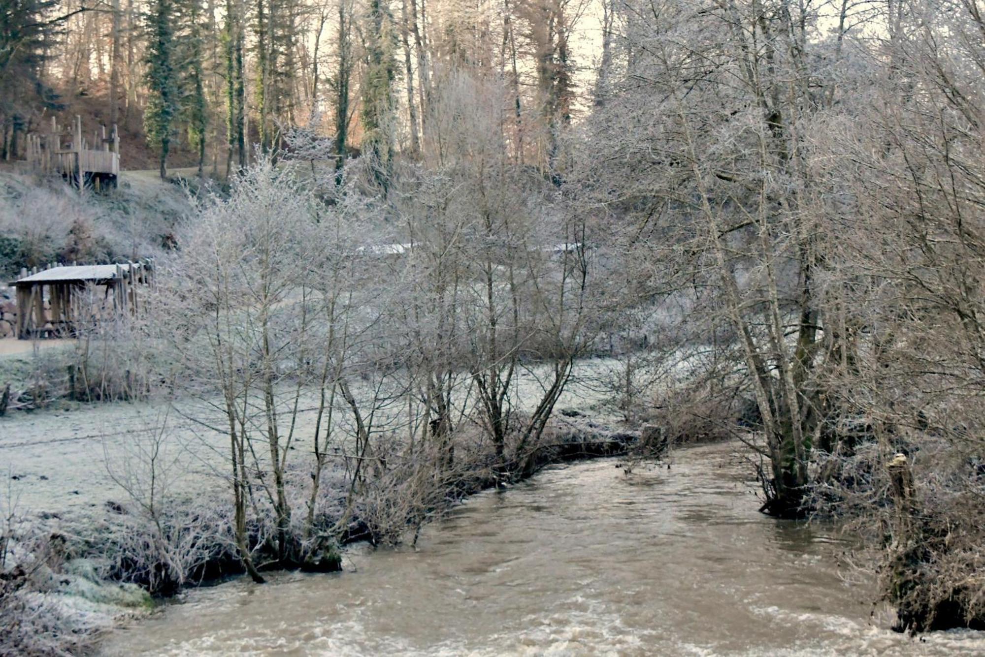 Gite Coeurdacier Monthureux-sur-Saône Dış mekan fotoğraf
